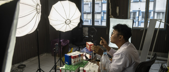 TikTok khởi động cuộc chiến giá với Amazon