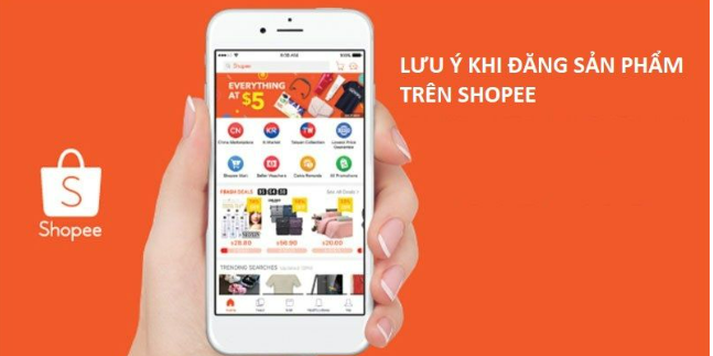 Cách đăng sản phẩm lên Shopee cho người mới đơn giản nhất