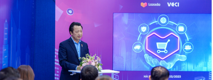 Phát triển bền vững thương mại điện tử không chỉ là bảo vệ môi trường