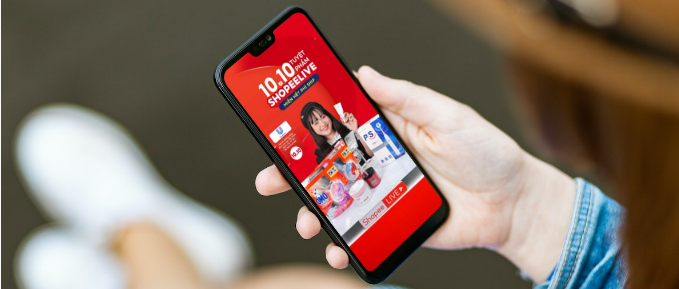 Thương hiệu tăng cường livestream trên thương mại điện tử