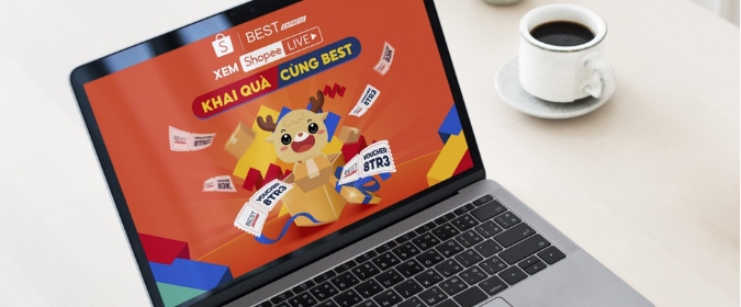 Săn voucher hàng chục triệu đồng từ BEST Express khi mua hàng Shopee
