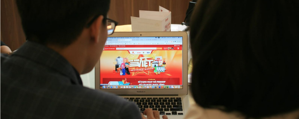 Cách Sendo từng bước xây dựng 'Chợ của người Việt'