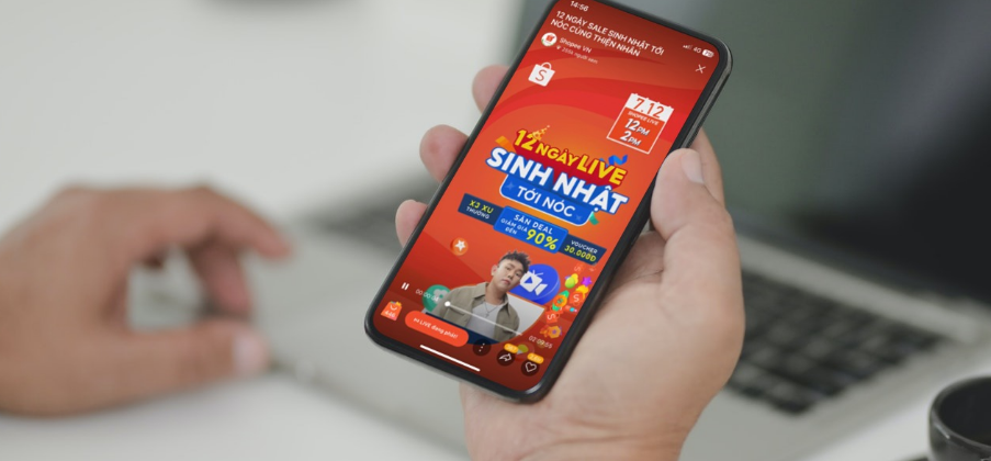 Livestream theo chuỗi hỗ trợ doanh nghiệp tăng doanh thu cuối năm