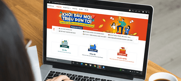 HỌC NGAY CÁCH BÁN HÀNG TRÊN SHOPEE HIỆU QUẢ CHO NGƯỜI VỐN ÍT