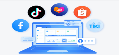 BigSeller-支持Shopee/Lazada/TikTok产品采集刊登、订单批量处理、库存同步