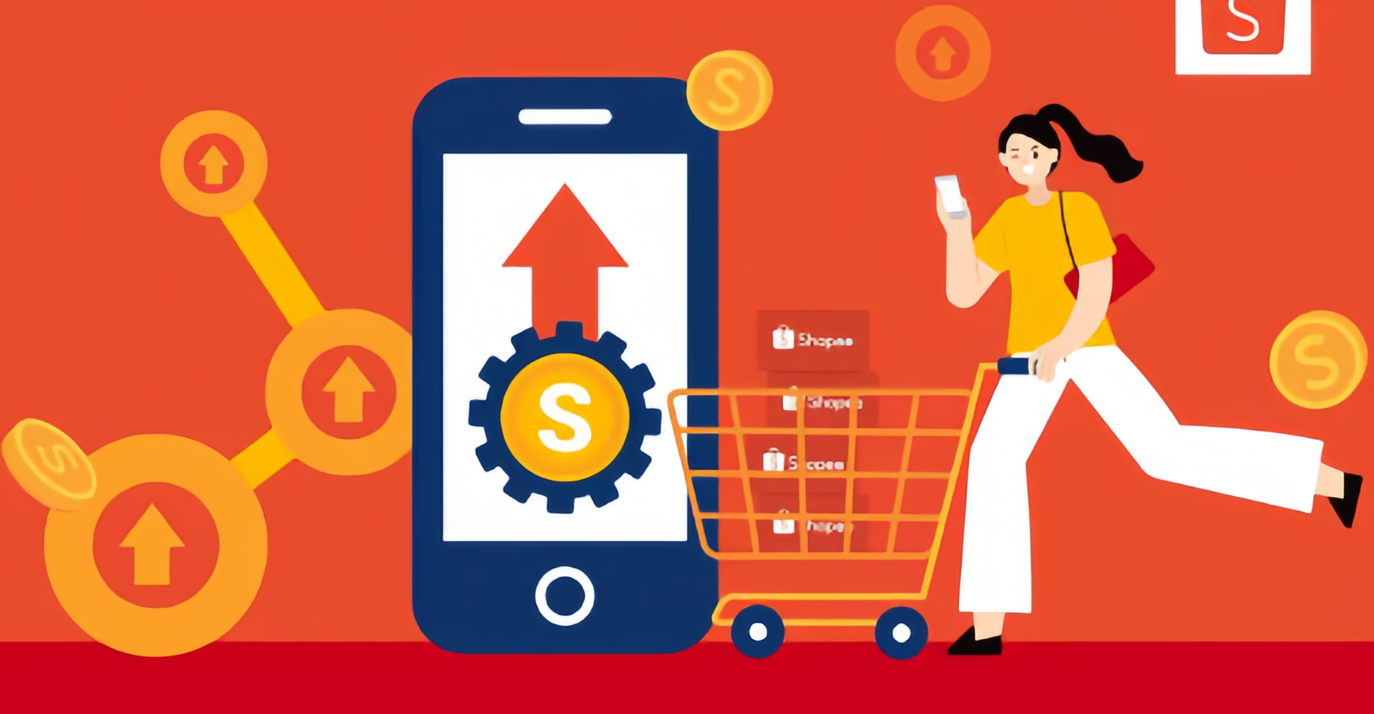 Shopee卖家必看,70%的人都不知道的Shopee选品及上新技巧