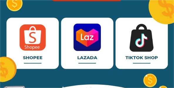 2024最新,Shopee、Lazada、TikTok Shop全托管模式区别,最全解读指南