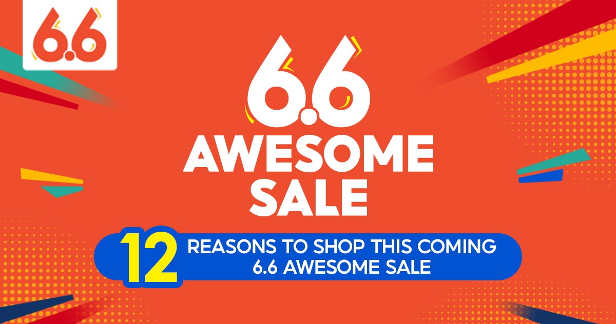 Shopee卖家备战6.6大促,需要准备些什么?备战指南来了!