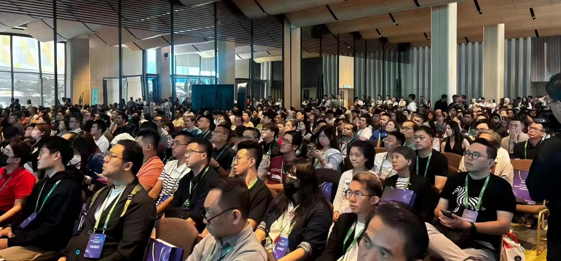 人气爆棚,1500+卖家齐聚,BigSeller马来西亚大卖家电商峰会圆满落幕!