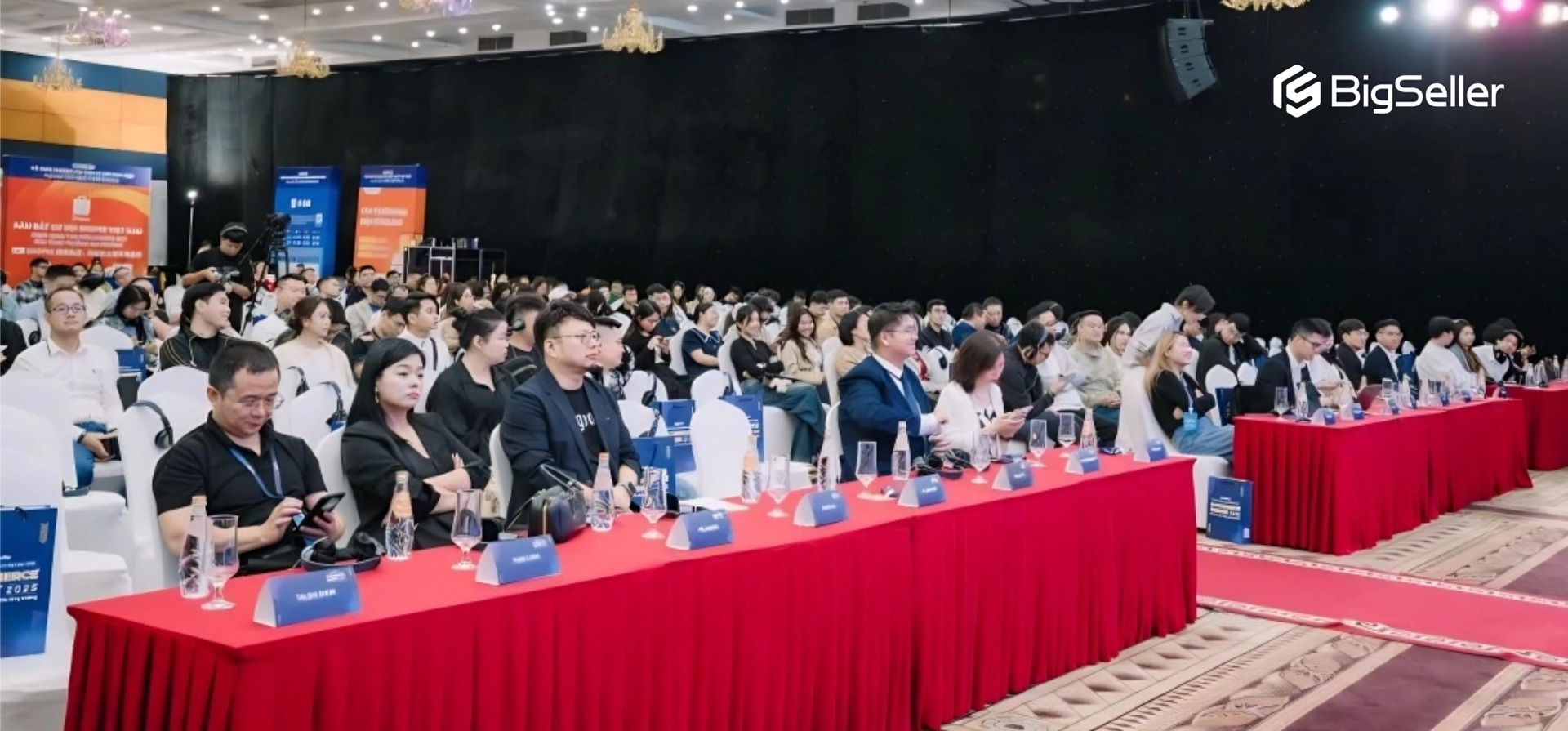 「圆满落幕」BigSeller越南电商峰会引领行业风向,共启电商新篇!