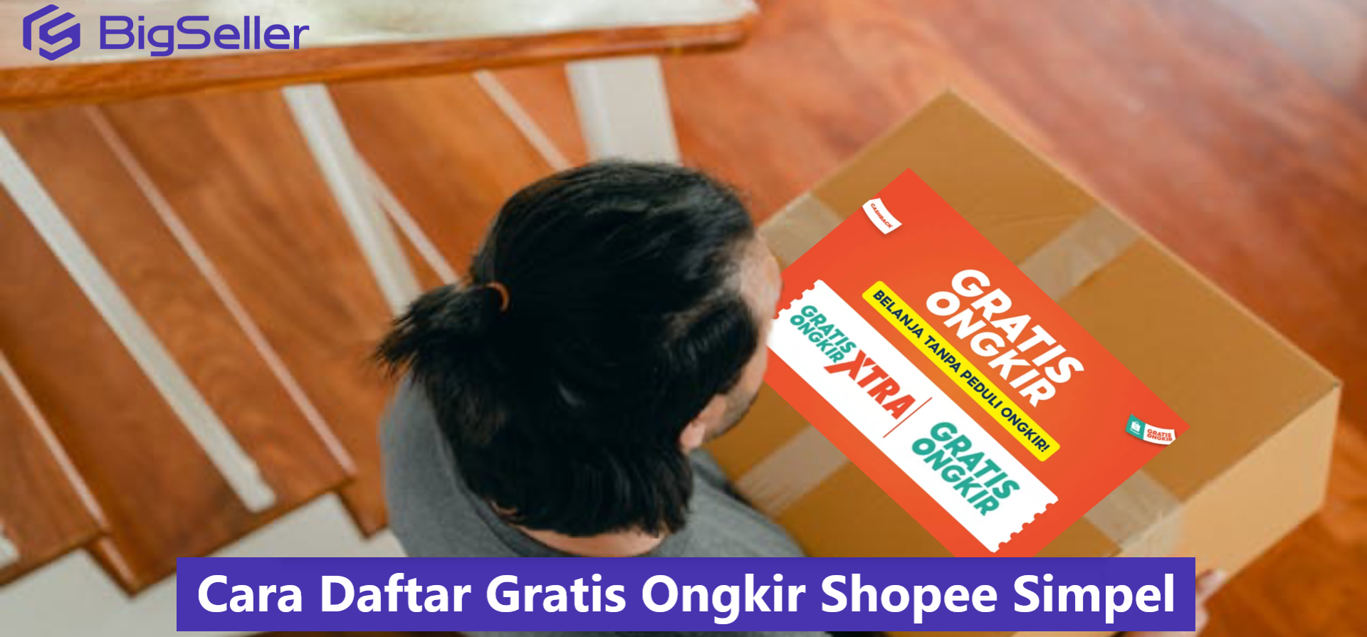 Daftar Gratis Ongkir Shopee, Seller Shopee Wajib Banget!