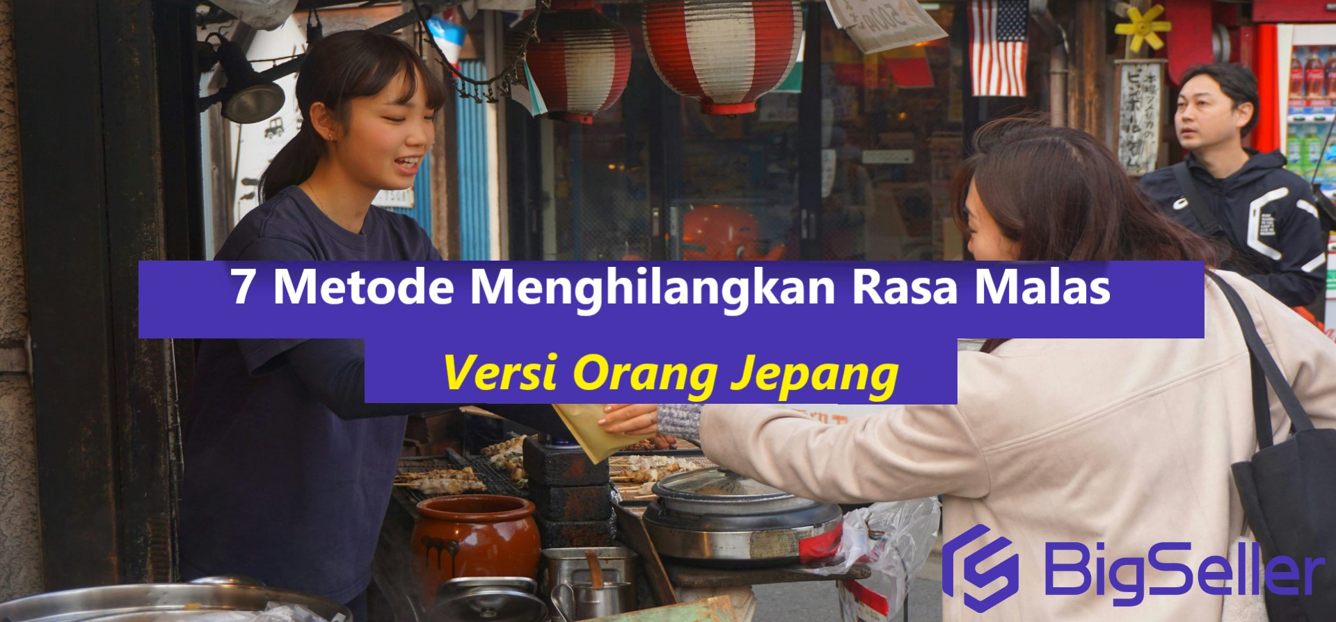 7 Cara Menghilangkan Rasa Malas ala Orang Jepang