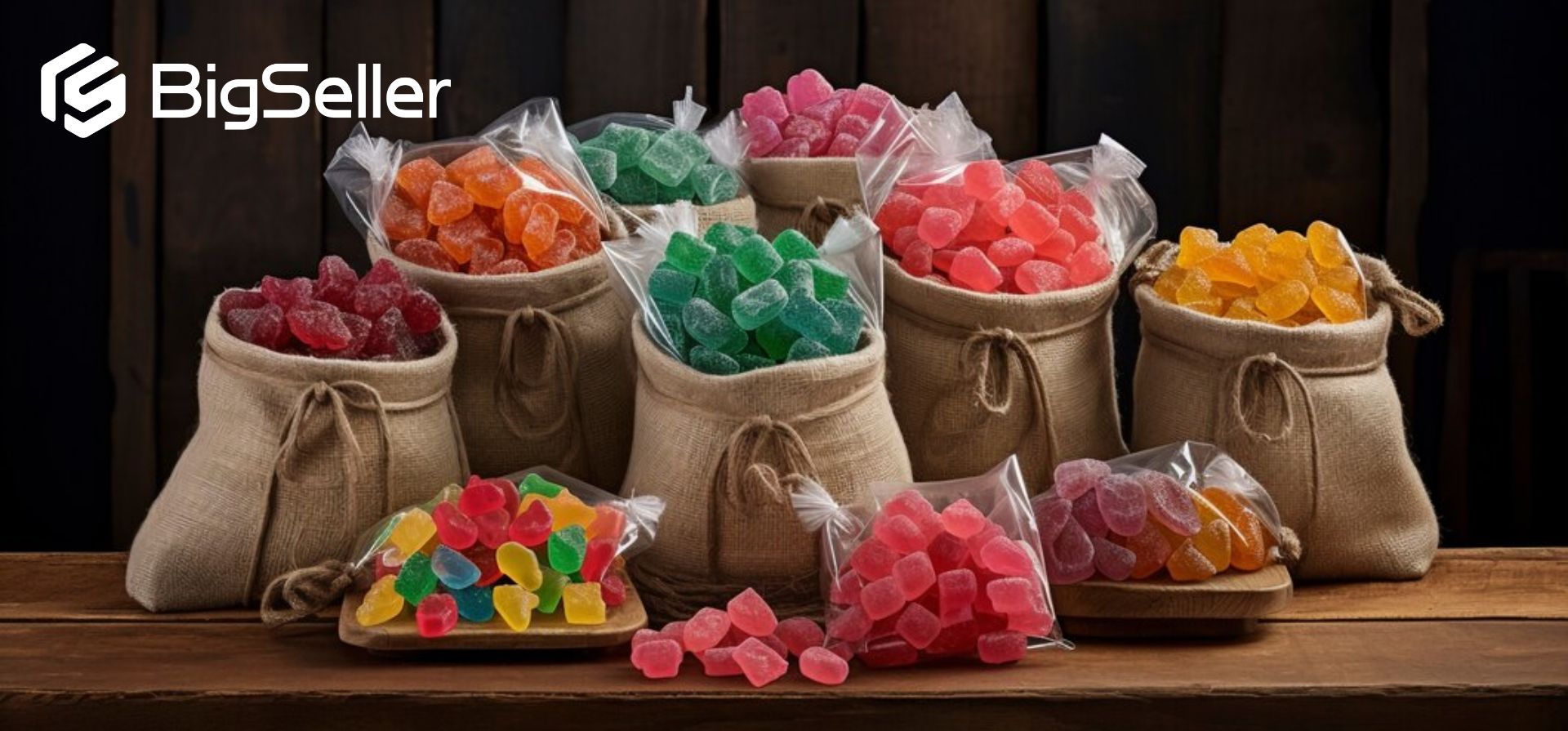 10 Produk Makanan Ringan yang Selalu Laris Manis di Shopee