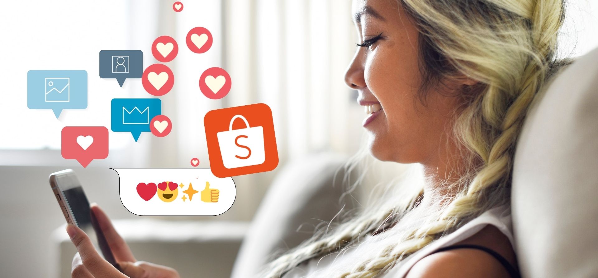 Otomatis Terkirim, 5+ Contoh Kalimat Auto Reply Chat Shopee