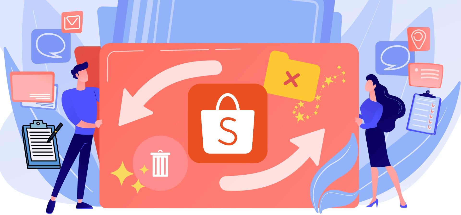 Apakah Ada Cara Hapus Riwayat Pesanan Shopee?