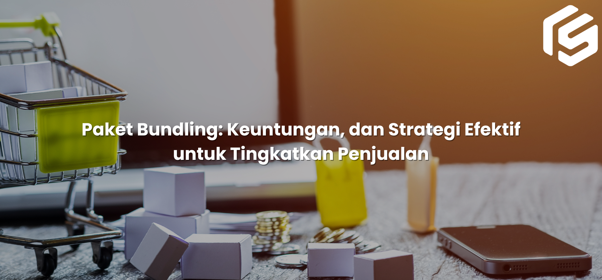 Strategi Penjualan 