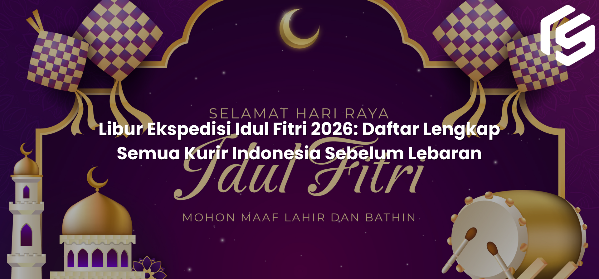 Libur Ekspedisi Idul Fitri 2026: Daftar Lengkap Semua Kurir Indonesia Sebelum Lebaran