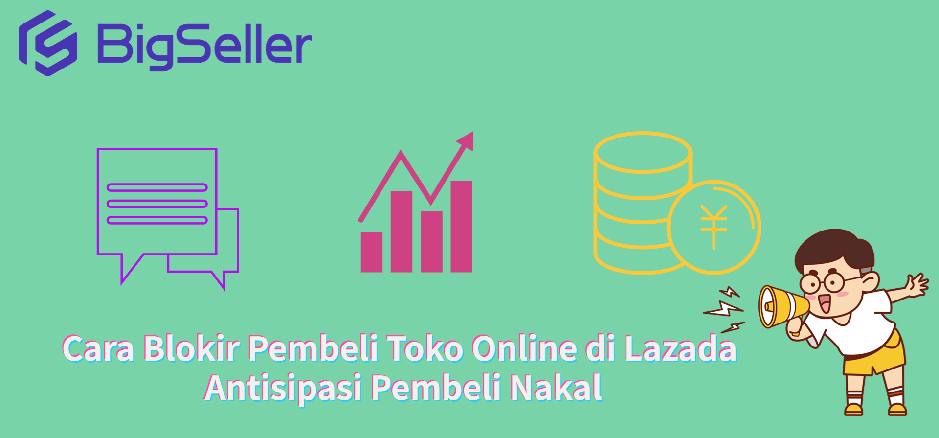 Cara Blokir Pembeli Toko Online di Lazada, Antisipasi Pembeli Nakal