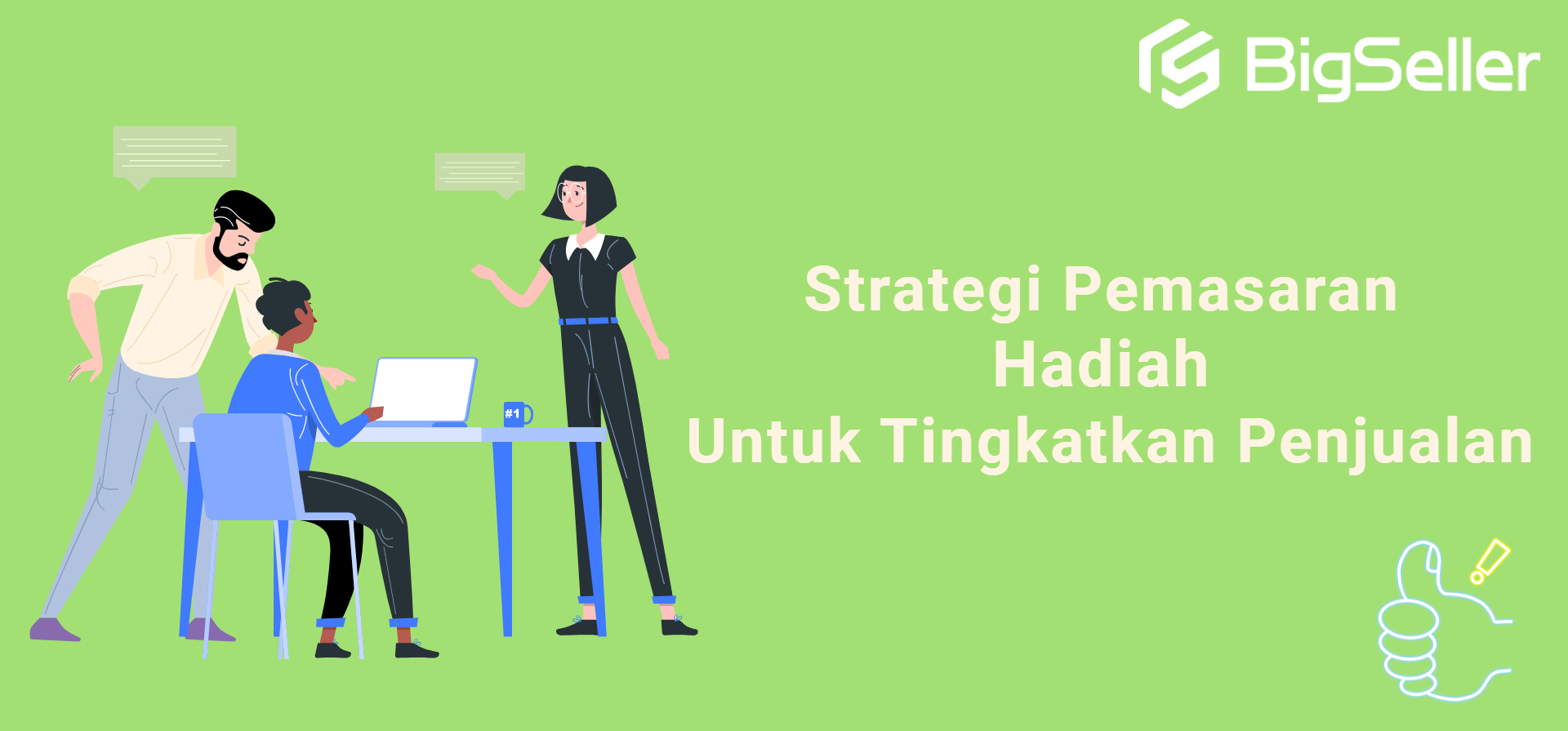 Strategi Pemasaran Hadiah Untuk Tingkatkan Penjualan