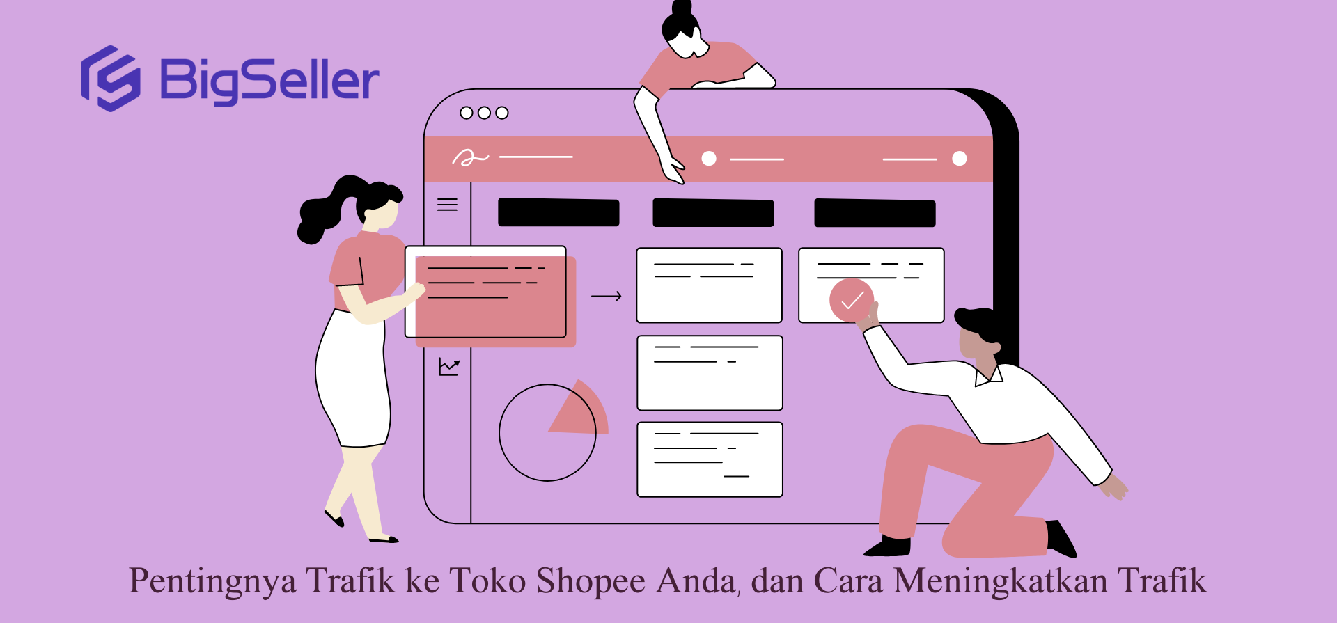 Pentingnya Trafik ke Toko Shopee Anda, dan Cara Meningkatkan Trafik