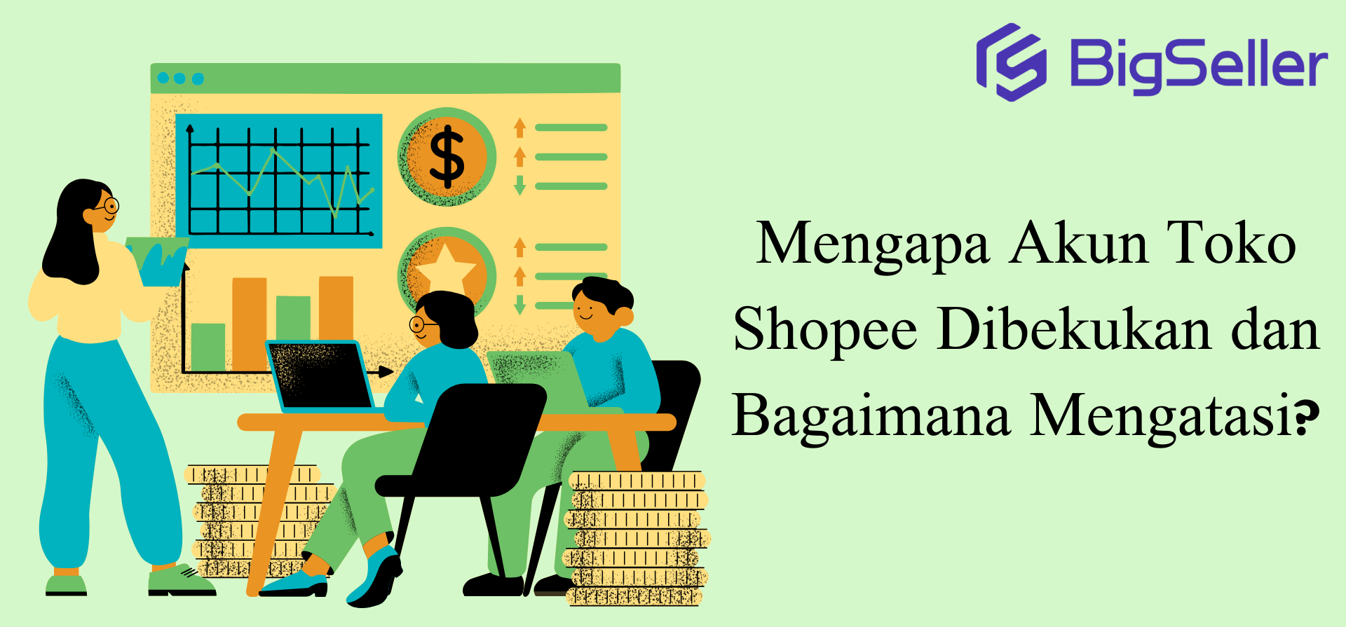 Mengapa Akun Toko Shopee Dibekukan dan Bagaimana Mengatasi?