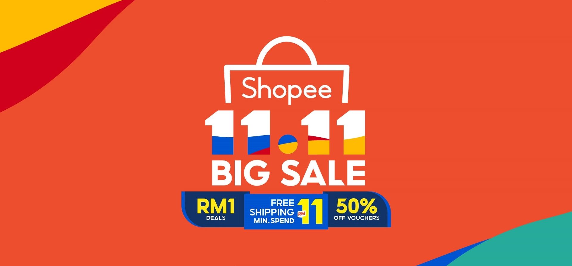 Products Selection Guide of Shopee 11.11 Super Shopping Day