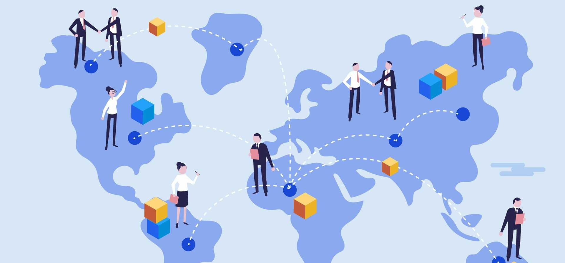 Cross-border E-commerce Revenue In Southeast Asia Will Grow By 70% By 2027