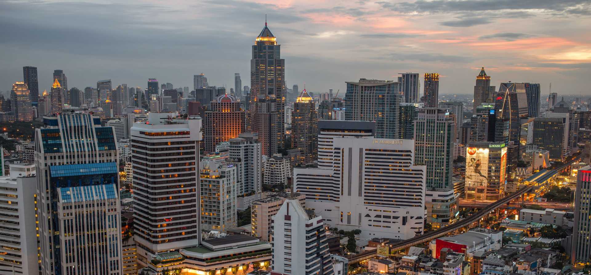 Thailand's Third-quarter Economic Growth Falls Short of Expectations
