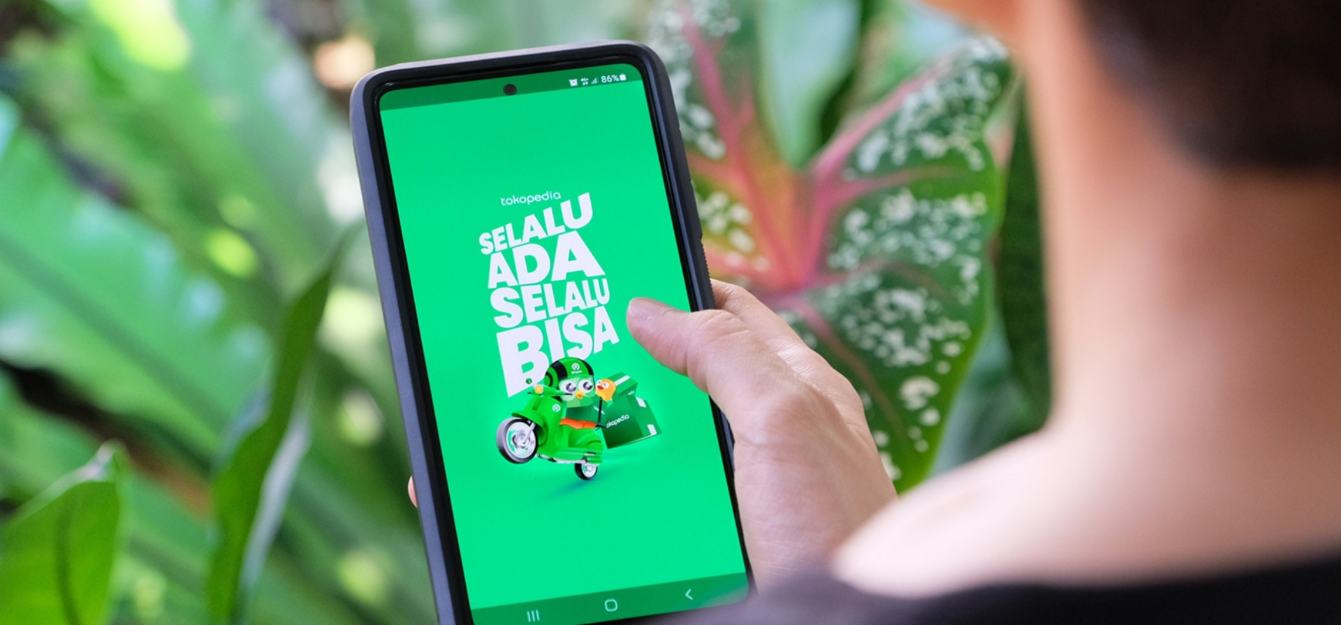 DPR Reminds The Government To Supervise The Cooperation Between TikTok And GOTO