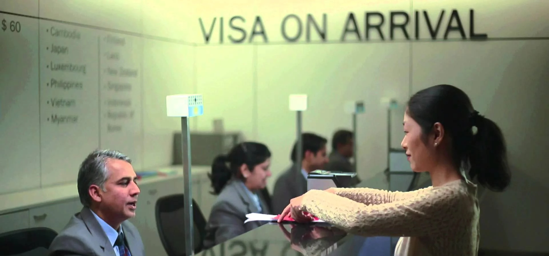 Many Countries In Southeast Asia Offer Visa Exemption For Chinese Tourists