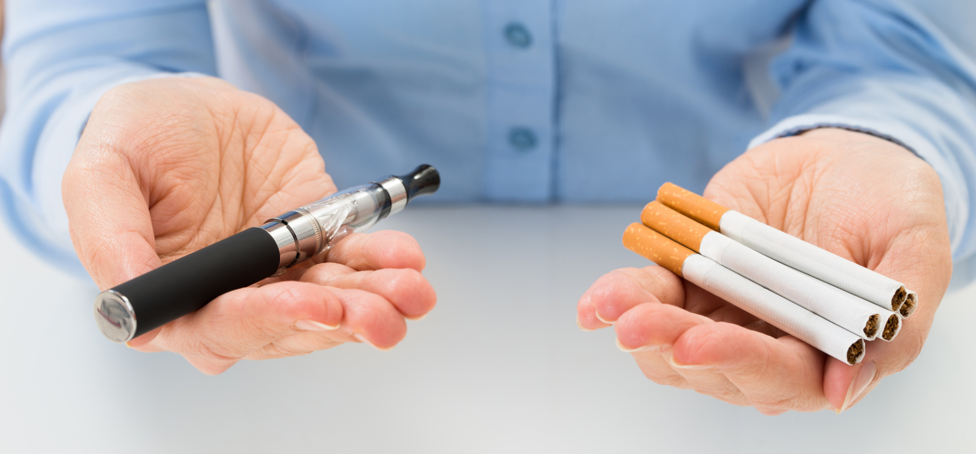 A Singaporean Man Was Arrested For Selling E-cigarettes