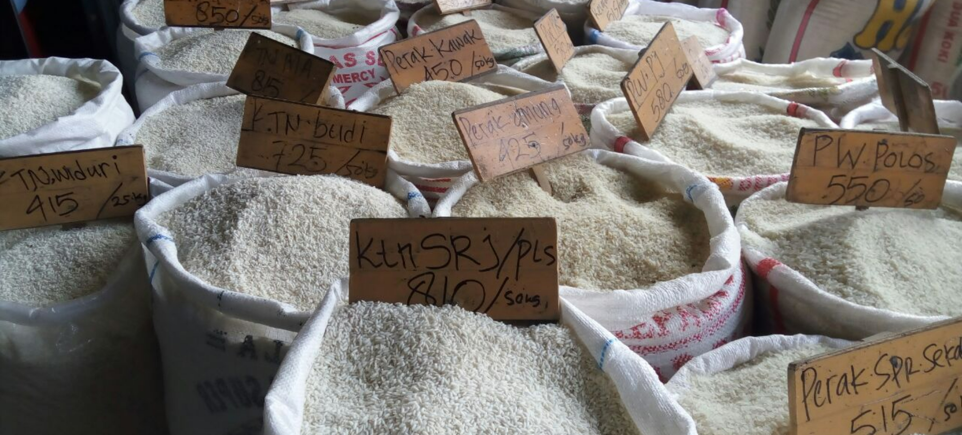 Indonesian Rice Imports Surge In 2023