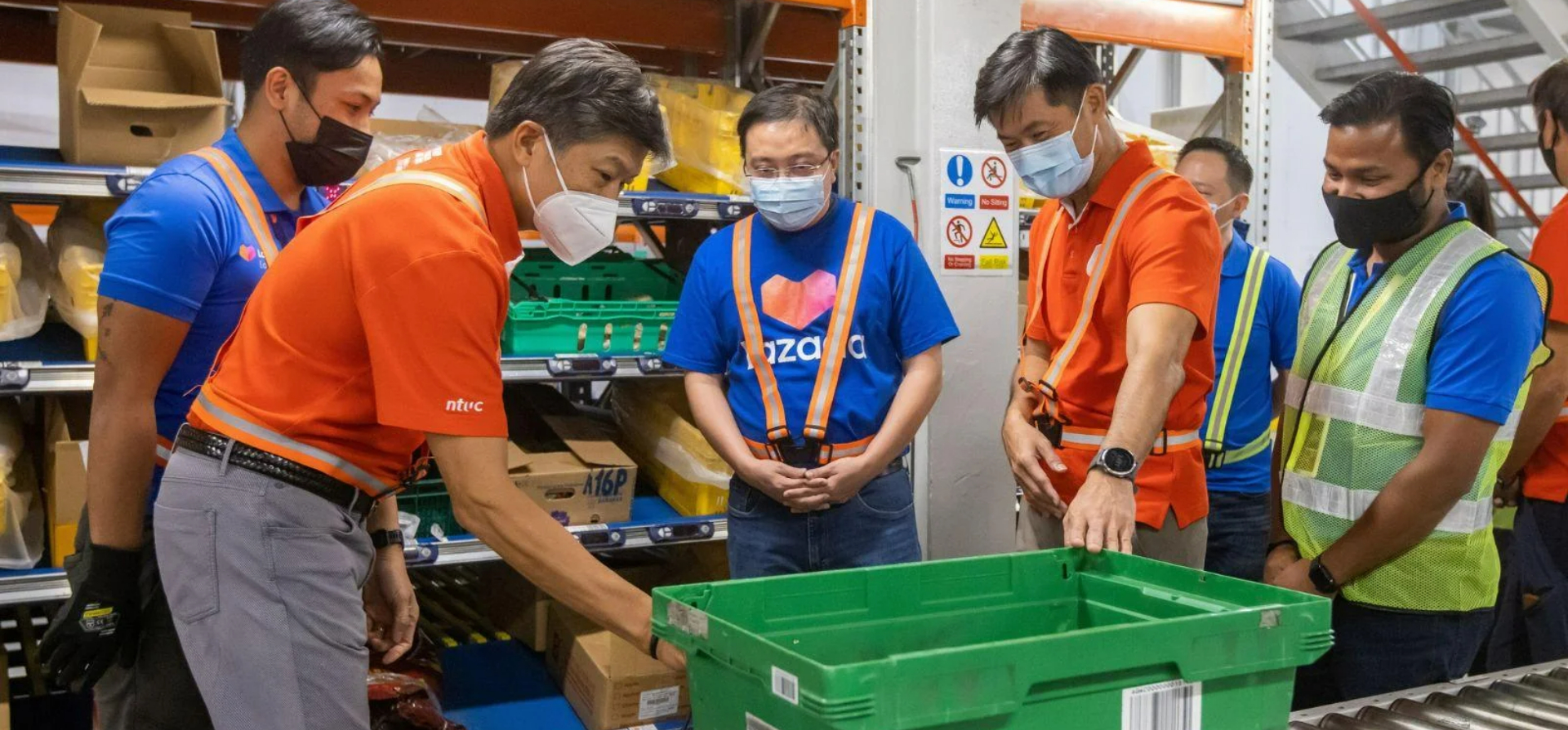 Lazada Joins Forces with Igloo to Launch Product Protection Plan in Philippines