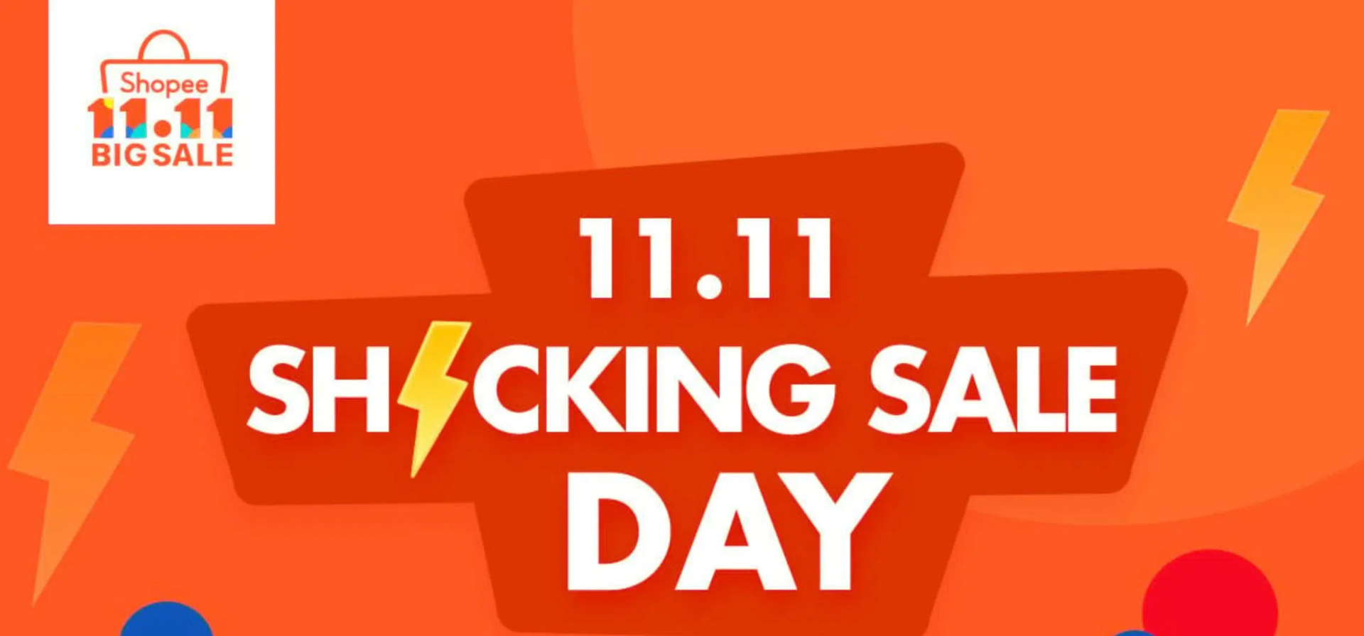 Shopee 11.11 Promotion: Cross-Border Orders Surged 9 Times In Two Hours