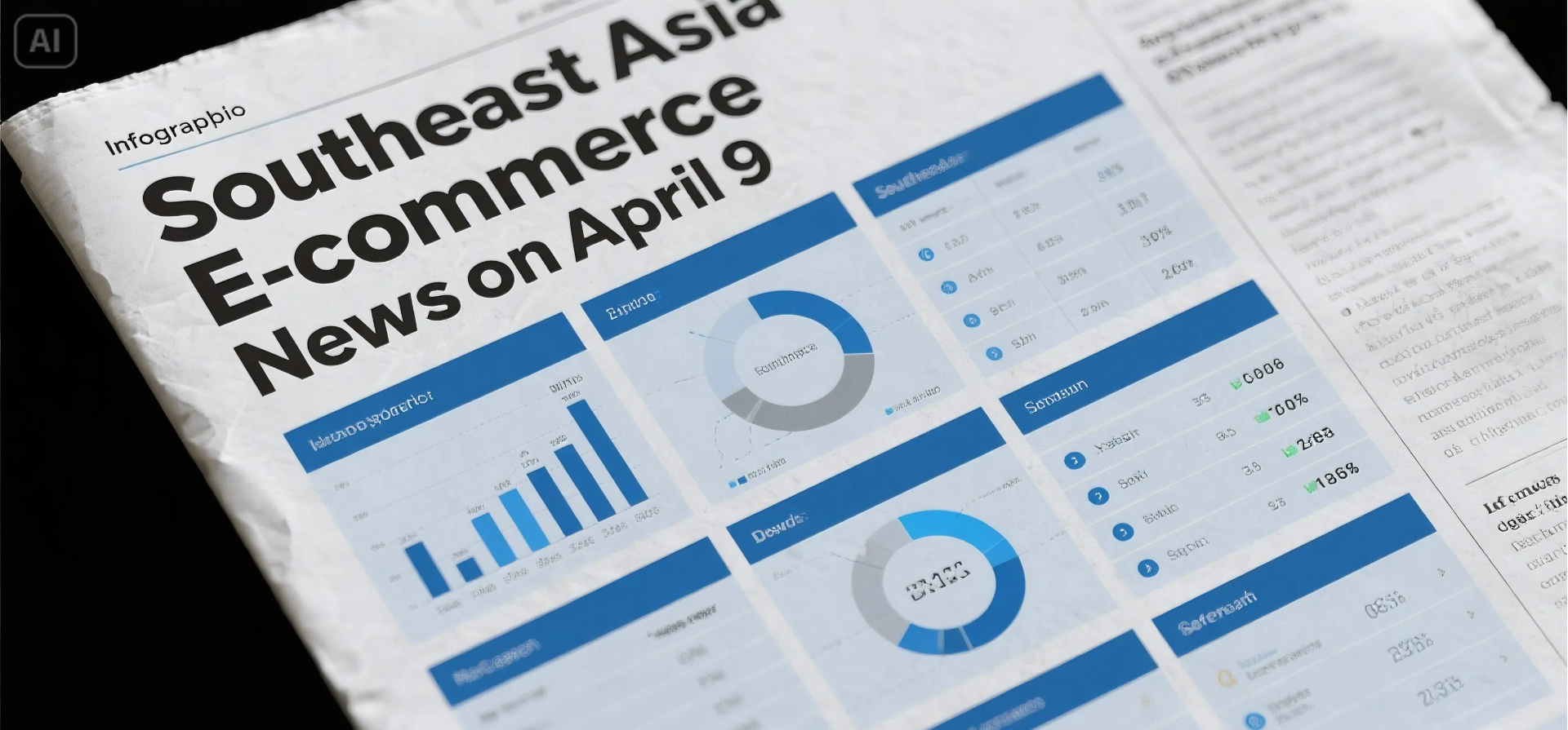 Southeast Asia E-commerce News on April 9