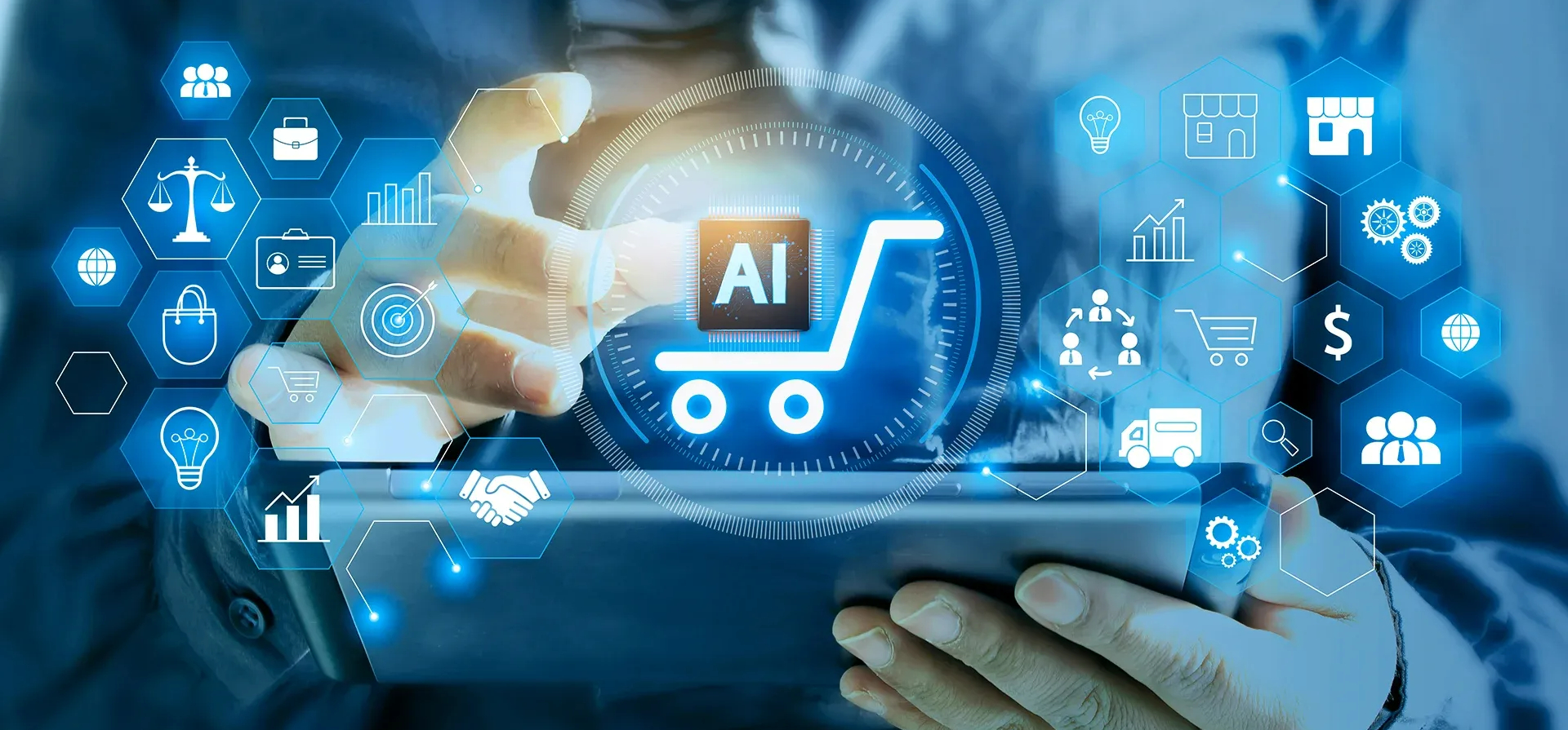 93% of Southeast Asian merchants want to use AI to improve sales efficiency