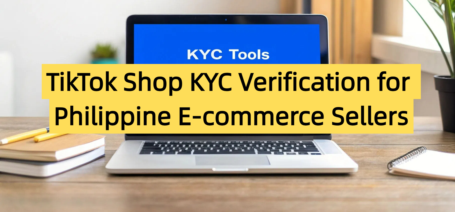 TikTok Shop KYC Verification for Philippine E-commerce Sellers: A Step-by-Step Guide