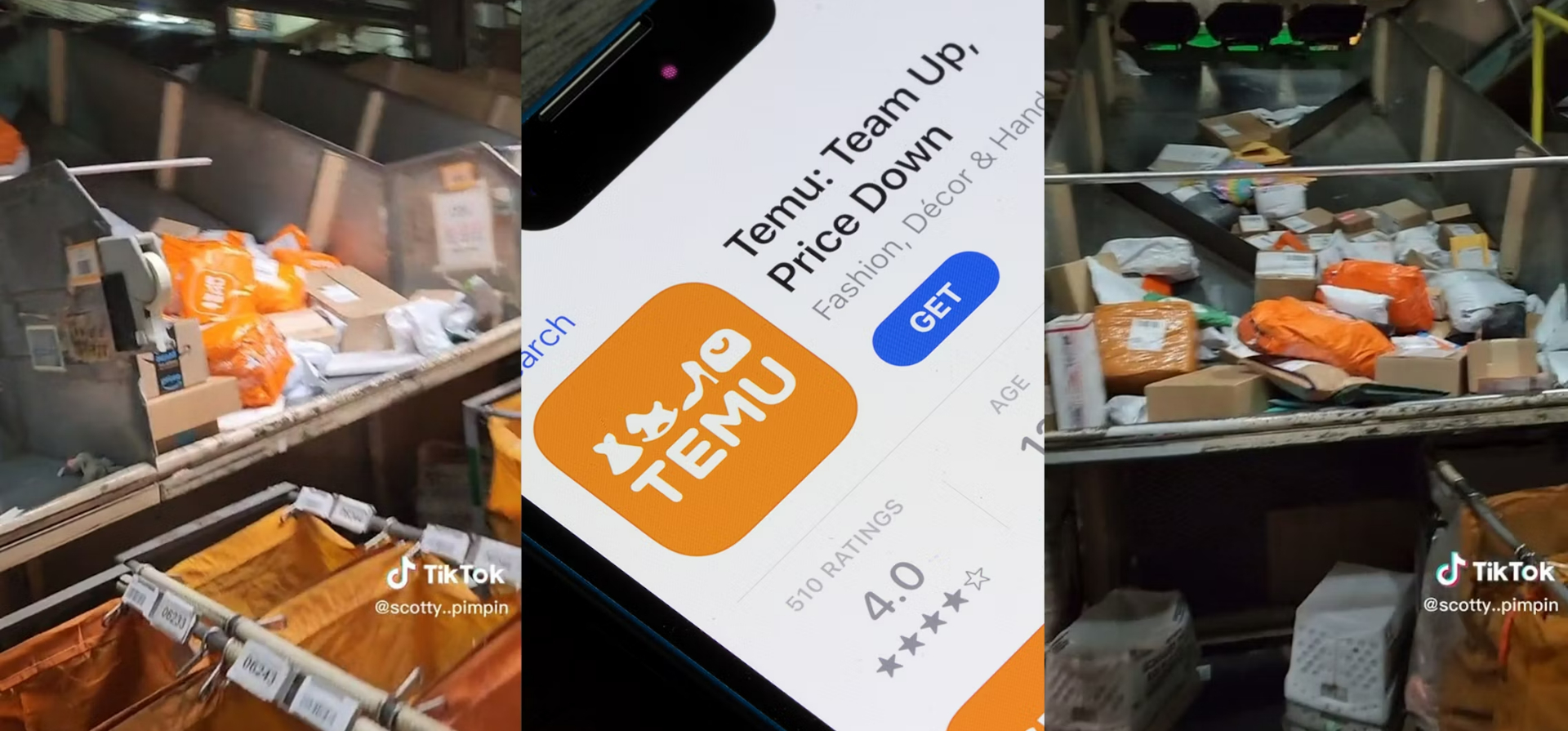 Temu's Monthly Active Users Surge in Southeast Asia