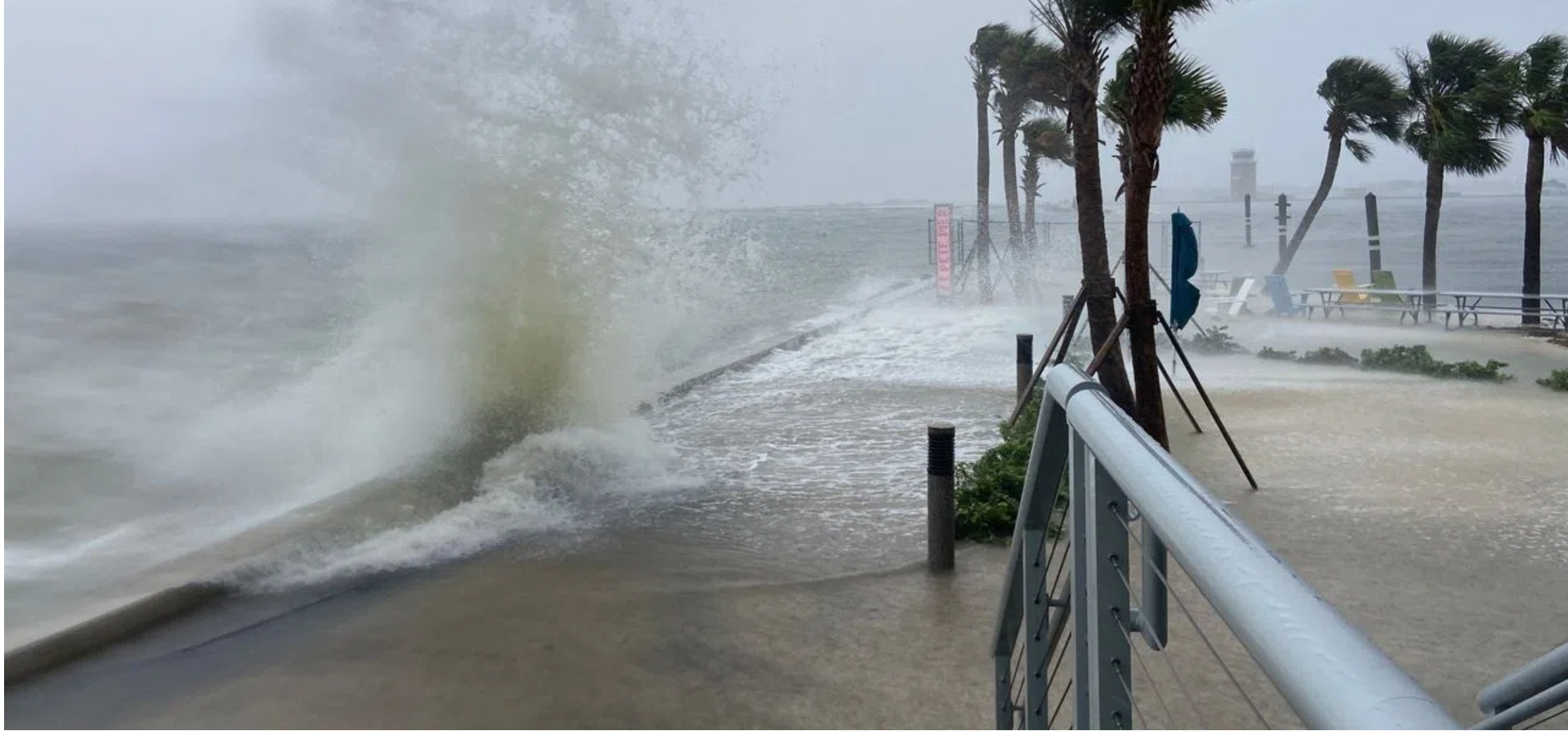 Climate risks in Southeast Asian cities continue to escalate