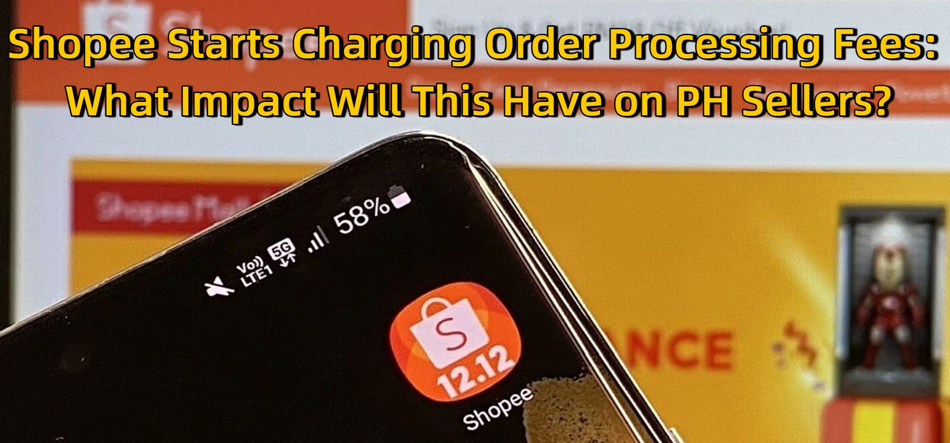 Shopee Starts Charging Order Processing Fees: What Impact Will This Have on PH Sellers?