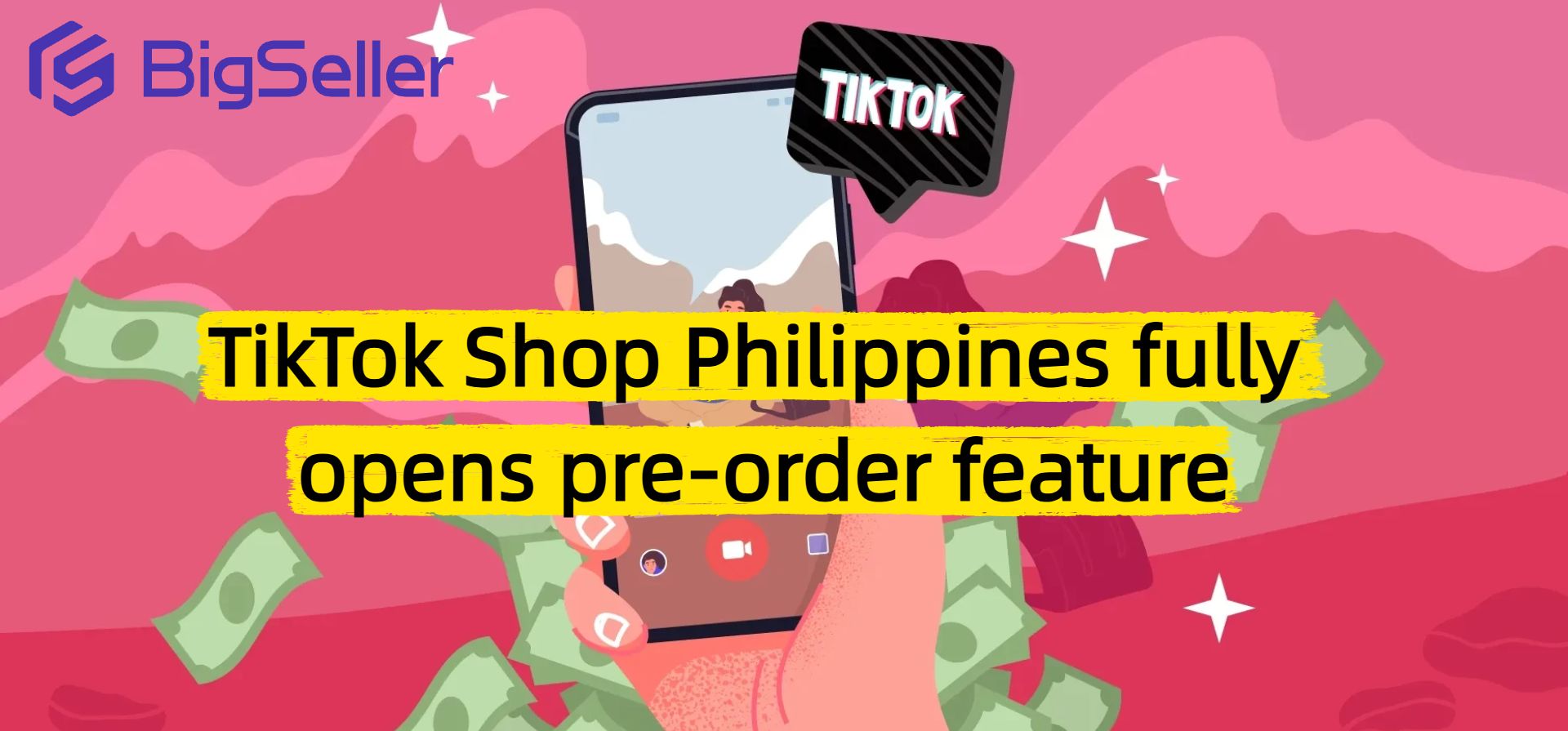 TikTok Shop Philippines fully opens pre-order feature