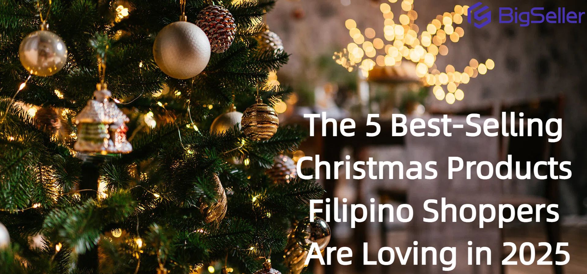 The 5 Best-Selling Christmas Products Filipino Shoppers Are Loving in 2025