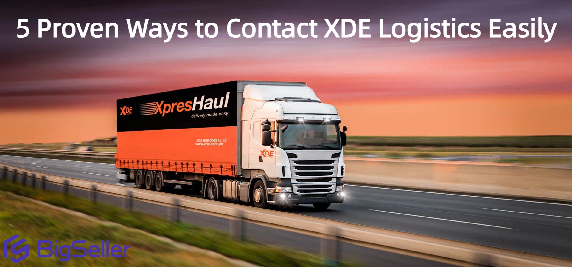 5 Proven Ways to Contact XDE Logistics Easily