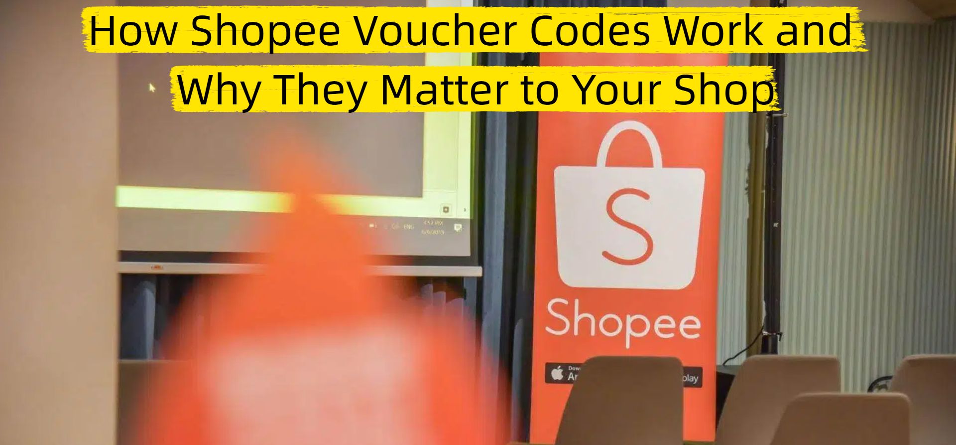 How Shopee Voucher Codes Work and Why They Matter to Your Shop