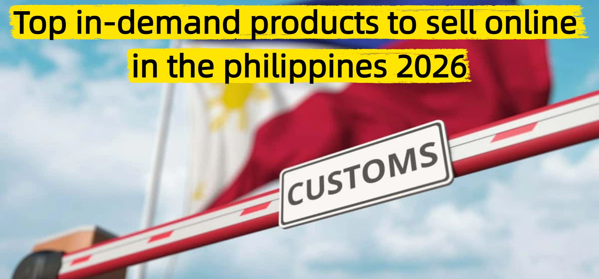 Top in-demand products to sell online in the philippines 2026