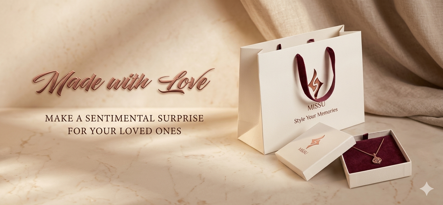 Client Case Study / Doubled GMV During Major Sales Events: Missu Jewelry's Breakthrough Path