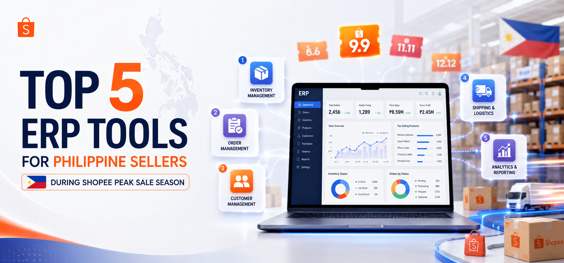 Seller Tips