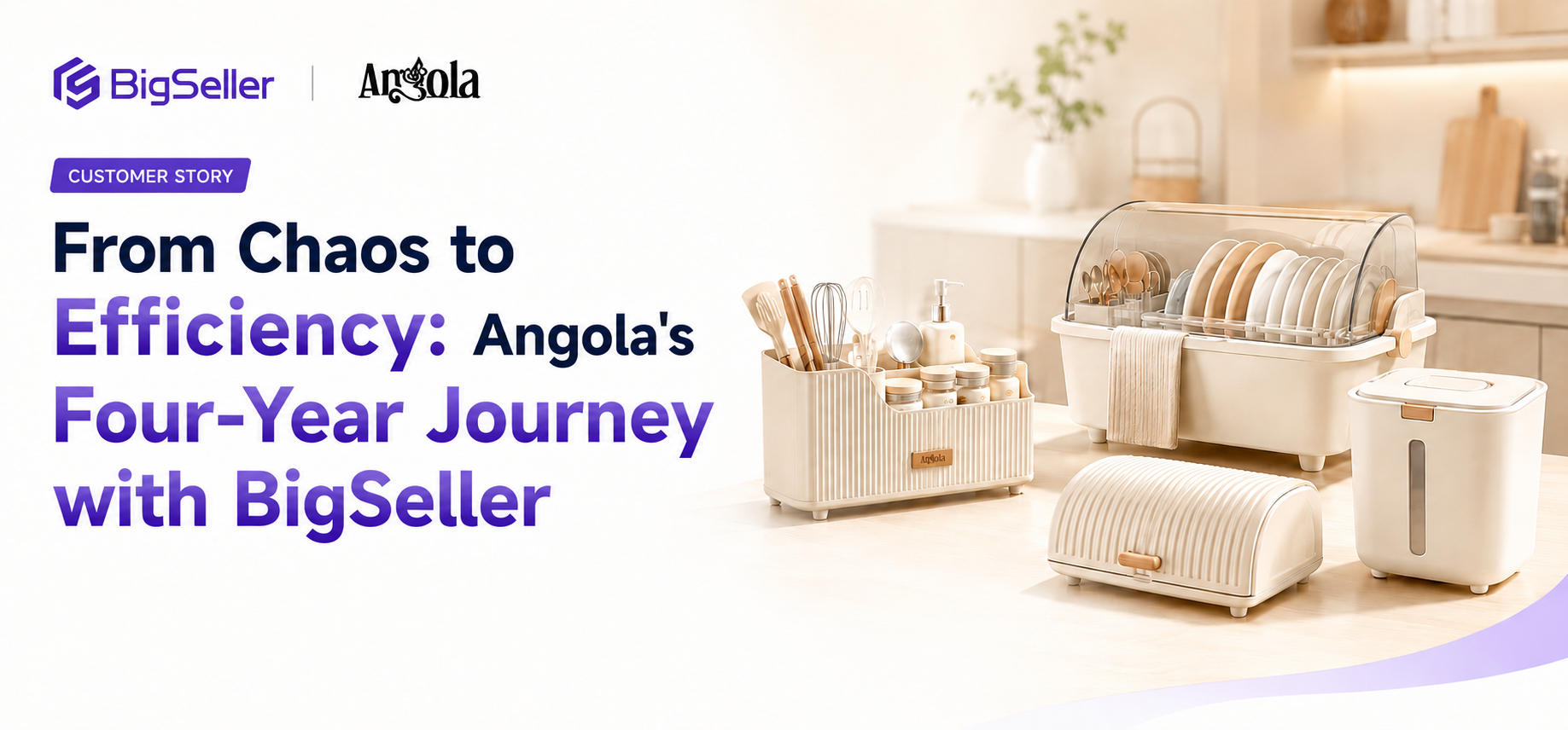 From Chaos to Efficiency: Angola's Four-Year Journey with BigSeller