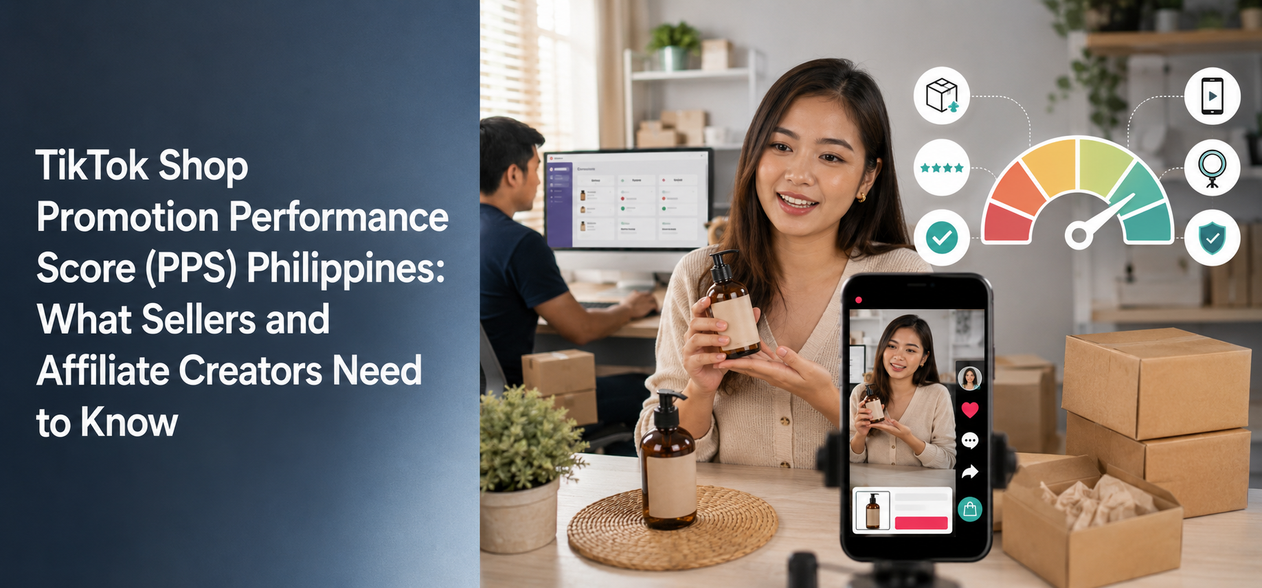 TikTok Shop Promotion Performance Score (PPS) Philippines: What Sellers and Affiliate Creators Need to Know