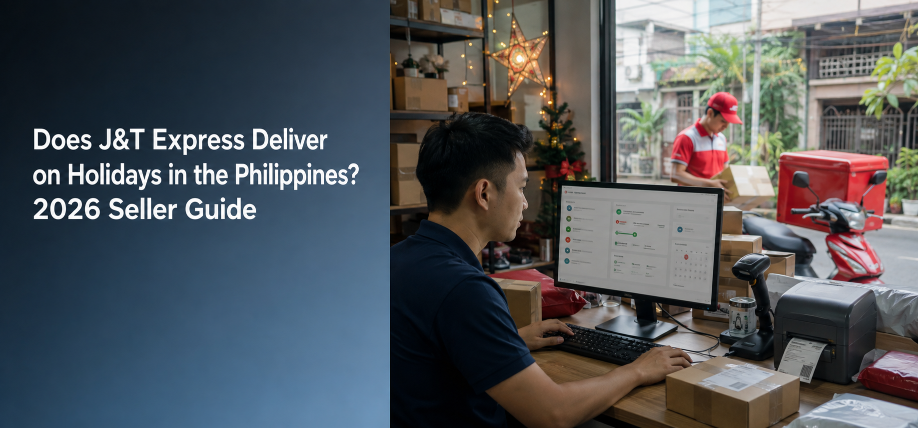 Does J&T Express Deliver on Holidays in the Philippines? 2026 Schedule, Pickup & Seller Guide